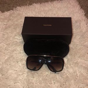 Tom Ford Brenda Sunglasses